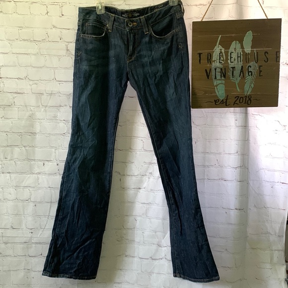 Lucky Brand Lola Boot Jean 8/29 - Picture 1 of 5
